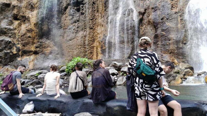 Surabaya OR Malang: Tumpak Sewu Waterfall Share Guided Tour - The Experience Provider and Reviews