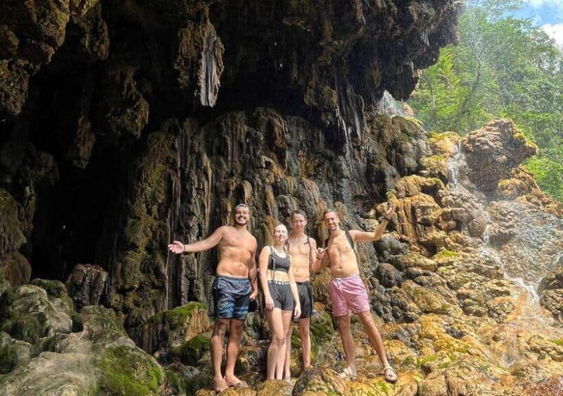 Surabaya OR Malang: Tumpak Sewu Waterfall Share Guided Tour - The Sum Up