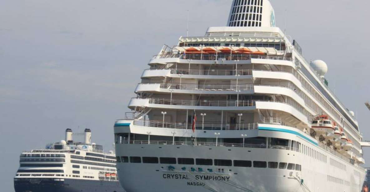 Surabaya Port: City Highlight Private Guided Shore Excursion - Honoring Heroes at the Monument