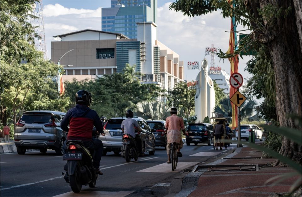 Surabaya Port: City Highlight Private Guided Shore Excursion - Climate-Controlled Transportation for Comfort