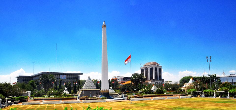 Surabaya Port : City Tour Surabaya, Pick up Drop off at Port - Highlights