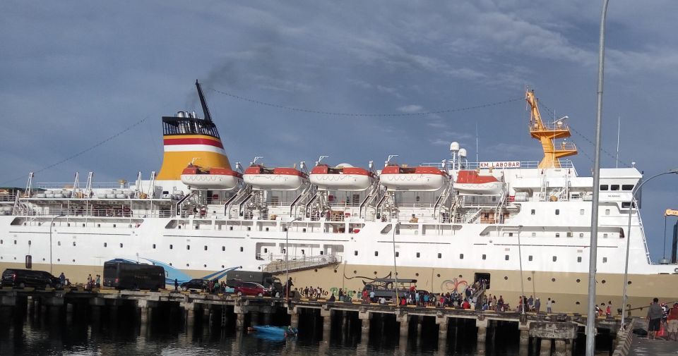 Surabaya Port: Tailored City Shore Excursion With Guide - Exploring Heroes Monument