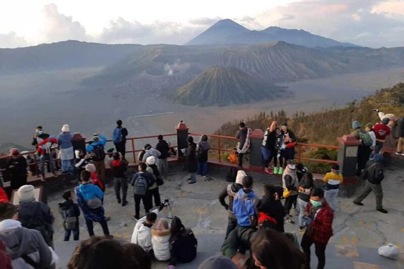 Surabaya: Private Tour 3D2N Tumpak Sewu, Mt Bromo, and Ijen - Experience Highlights