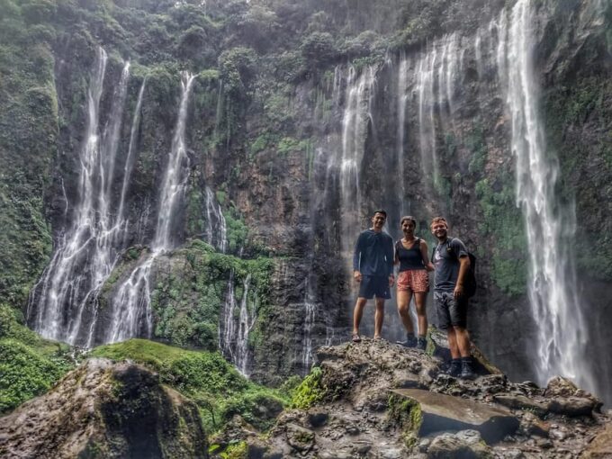 Surabaya: Private Tour 3D2N Tumpak Sewu, Mt Bromo, and Ijen - Pickup and Drop-off Options