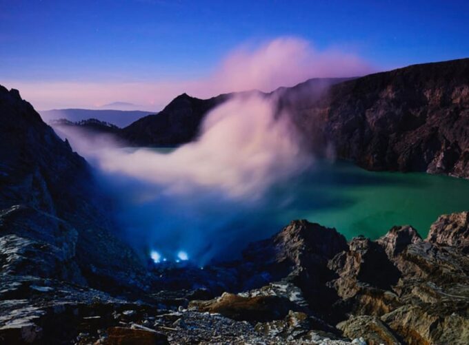 Surabaya: Private Tour 3D2N Tumpak Sewu, Mt Bromo, and Ijen - Accommodation and Transportation