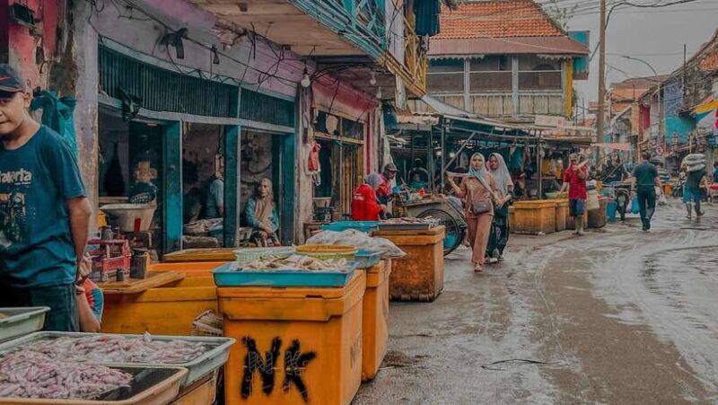 Surabaya Shore Excursions: 68 Hour Surabaya/Trowulan/Madura - Exploring Surabaya in a Day: A Practical and Authentic Tour Experience