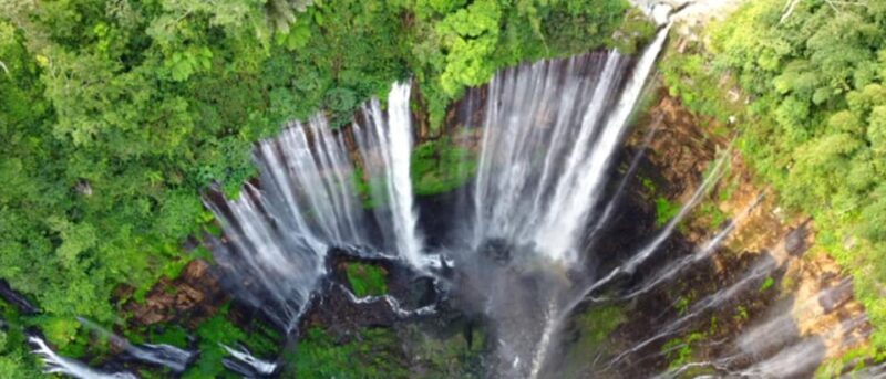 Surabaya: Tumpak Sewu Bromo, and Ijen 4-Day Tour - Inclusions