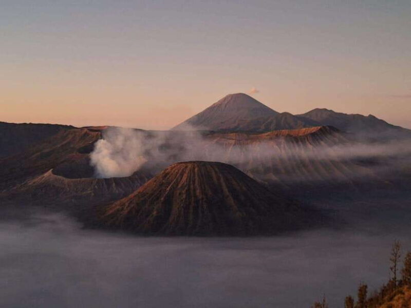 Surabaya: Tumpak Sewu, Bromo, & Ijen 3-Day Tour - Key Points