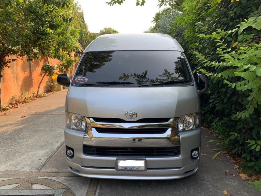 Surat Thani Hotel Transfer: To/From Bangkok Hotel Transfer - Booking and Payment