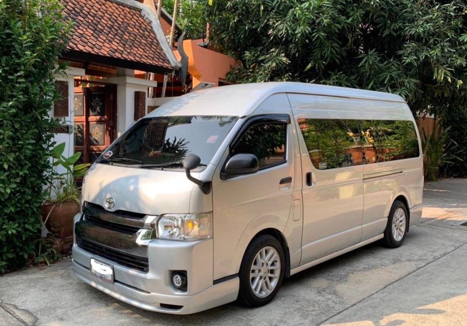 Surat Thani Hotel Transfer: To/From Bangkok Hotel Transfer - Cancellation Policy