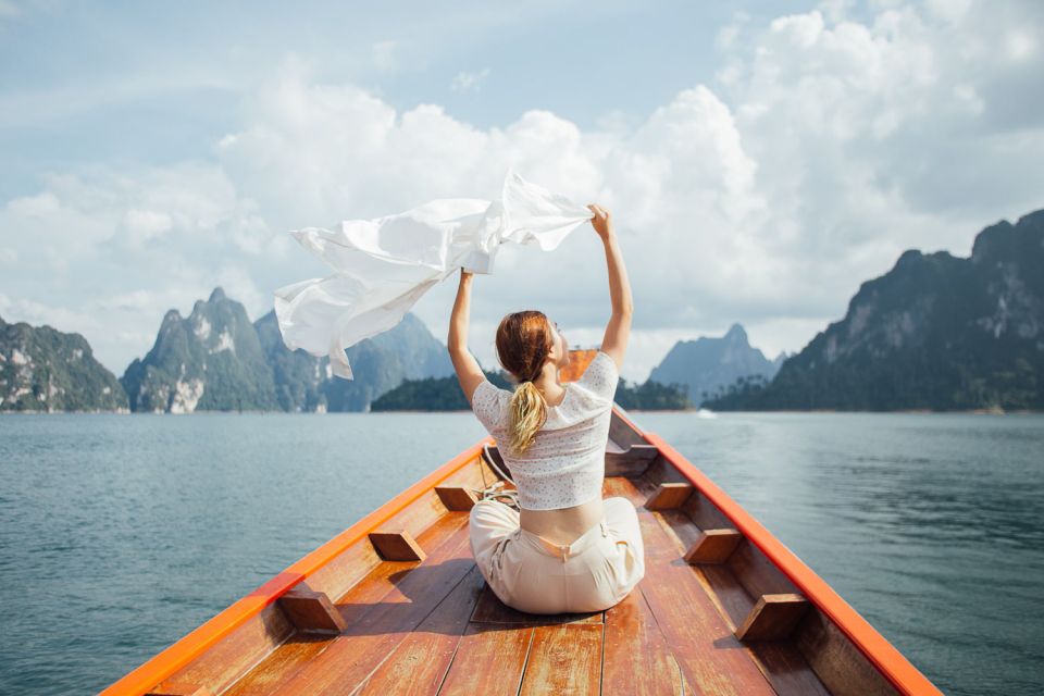Surat Thani: Khao Sok National Park Chiew Larn Lake Cruise - Meeting Point and Directions