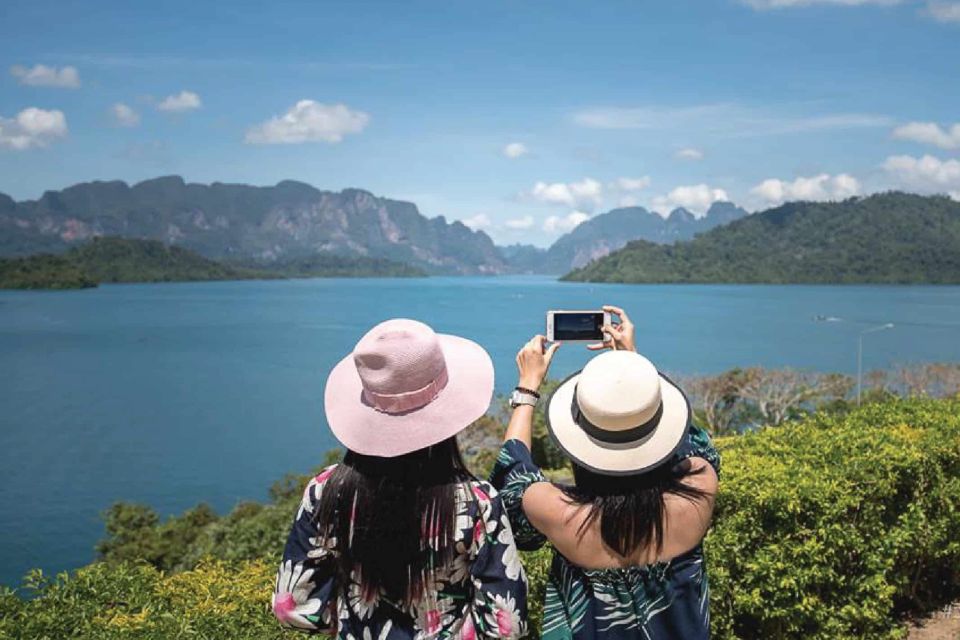 Surat Thani: Khao Sok National Park Chiew Larn Lake Cruise - Panoramic Views of Chiew Larn Lake