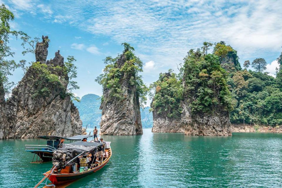 Surat Thani: Khao Sok National Park Chiew Larn Lake Cruise - Frequently Asked Questions