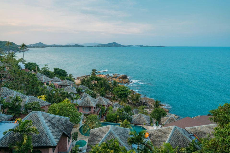 Surat Thani: Transfer to Don Sak Pier - Key Points