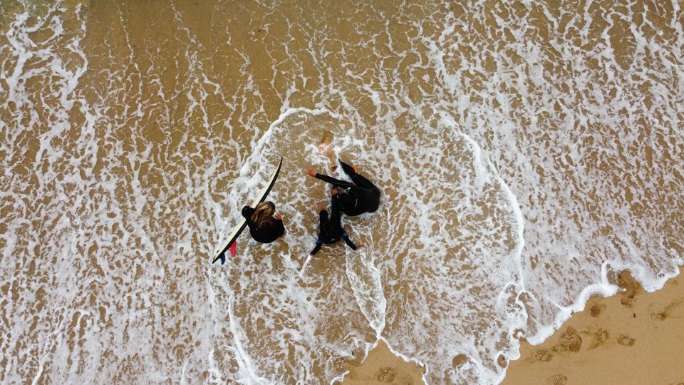 Surf and Guiding World Surf Reserve on Electric Bike - Key Points