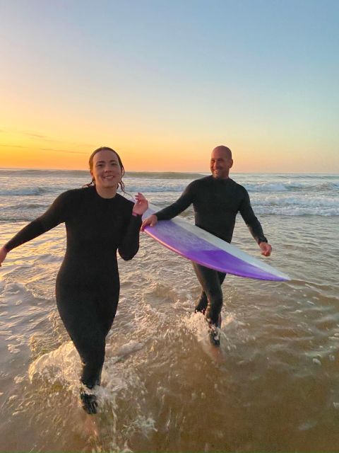 Surf and Guiding World Surf Reserve on Electric Bike - Inclusions and Amenities