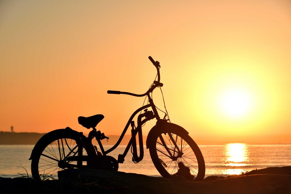 Surf and Guiding World Surf Reserve on Electric Bike - Tour Pricing and Details