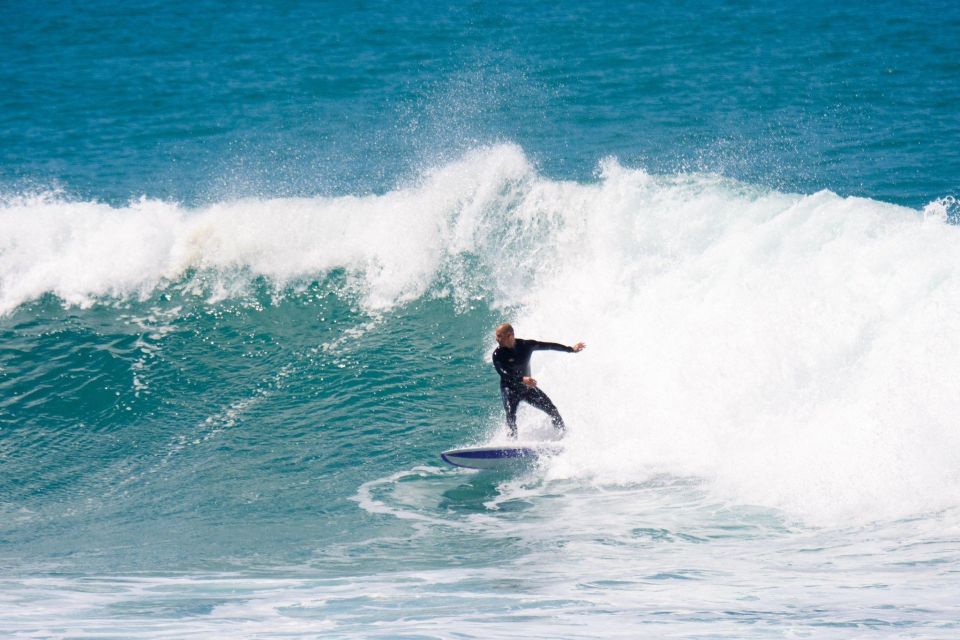 Surf and Guiding World Surf Reserve on Electric Bike - Frequently Asked Questions