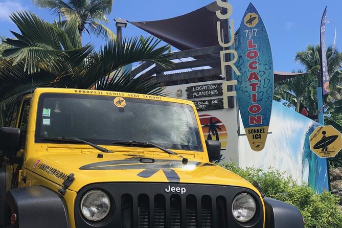 Surf Camp Guadeloupe Surf Lessons Ste Anne Guadeloupe With Kokoplaj - Customer Reviews and Ratings
