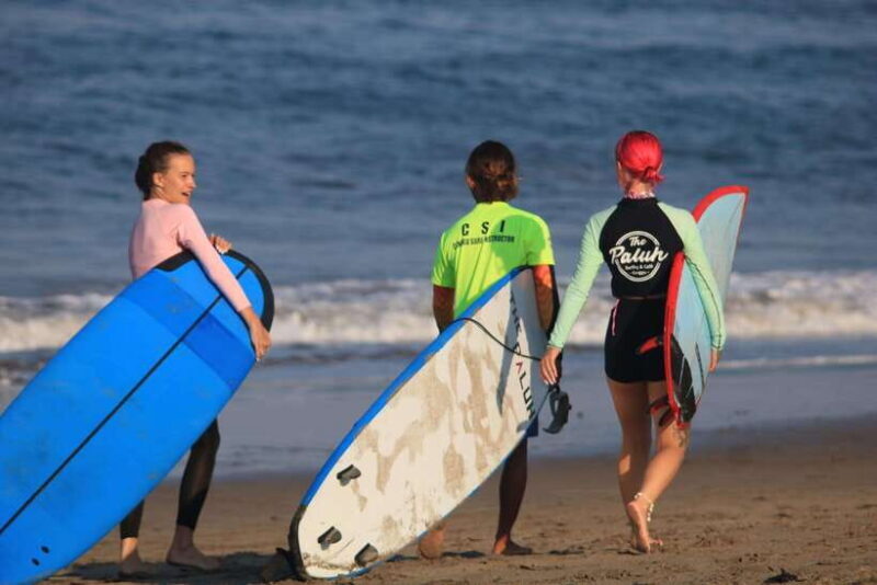 Surf Canggu: Lessons for Beginners & Pros in Bali - Final Thoughts on Value and Suitability
