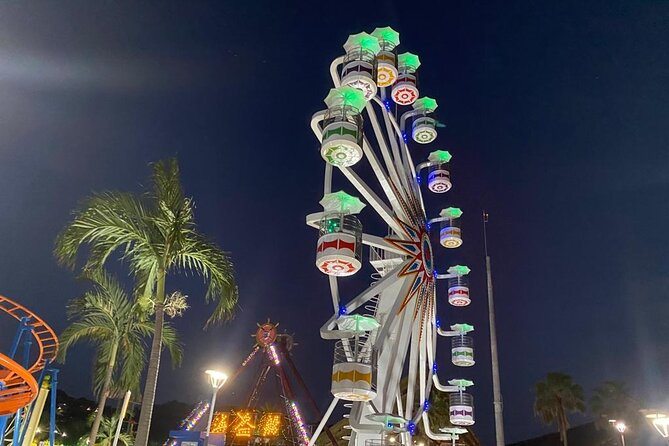 Surf City Half Day Tour : Malecon + Sunset Park + El Tunco Beach - Beachside Relaxation