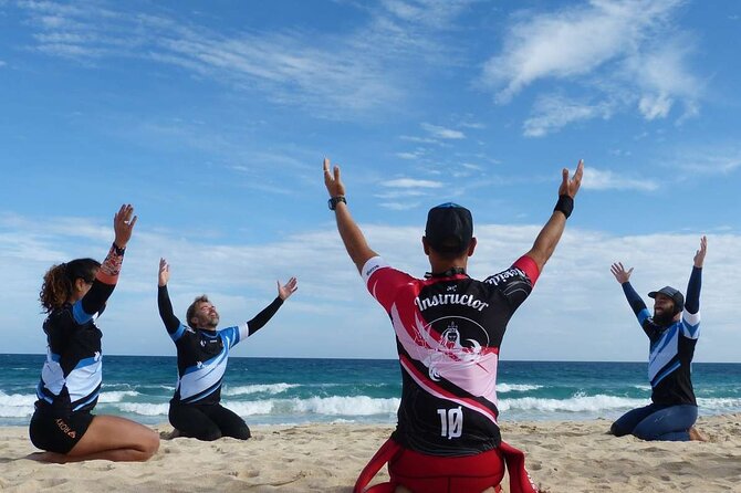 Surf Class at Miraflores - Meeting Location and Transportation