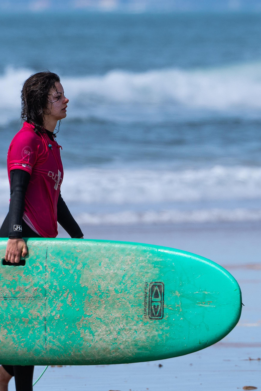 Surf Class in Caparica - Who Should Consider This Experience?