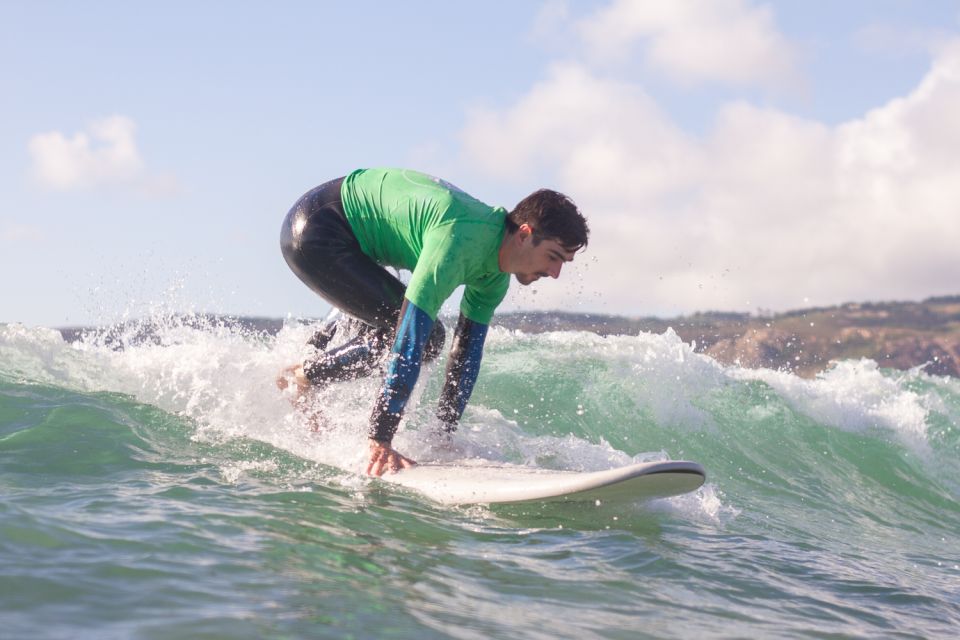 Surf Class - Key Points