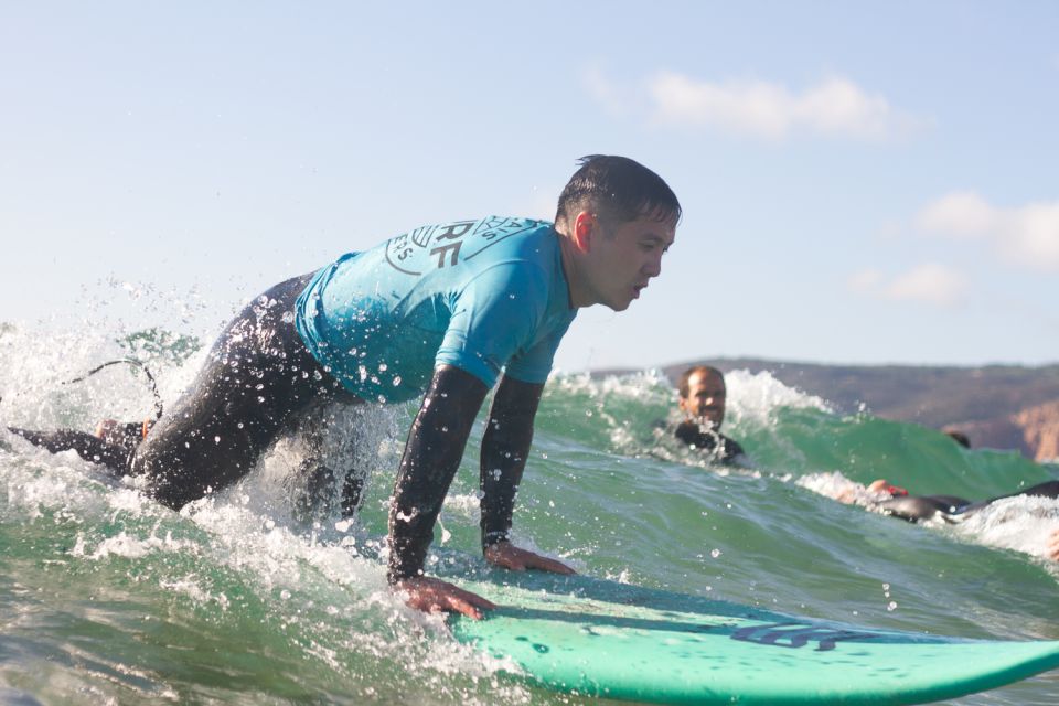 Surf Class - Experience
