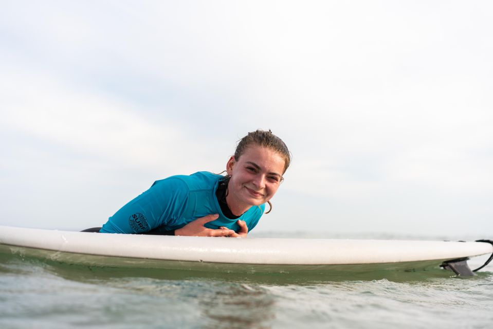 Surf Class - Booking and Logistics