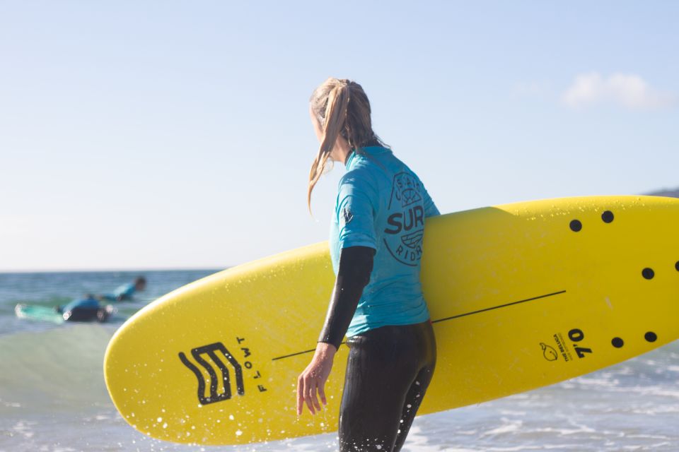 Surf Class - Customer Testimonials