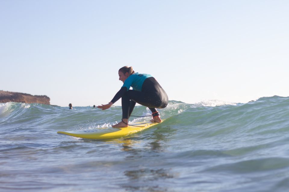 Surf Class - Facilities and Instruction