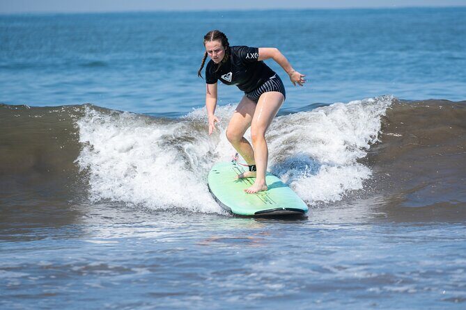 Surf classes in Puerto Vallarta with local instructors - A Closer Look at the Surf Experience in Puerto Vallarta