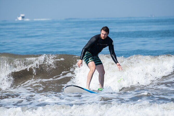 Surf classes in Puerto Vallarta with local instructors - Who Should Consider This Surf Experience?