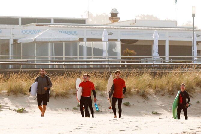 Surf Coaching at the World Surfing Reserve - Why This Experience Works