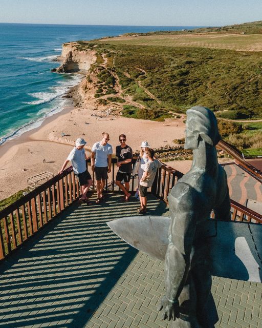 Surf Coaching in Ericeira (World Surfing Reserve) - Participant Requirements