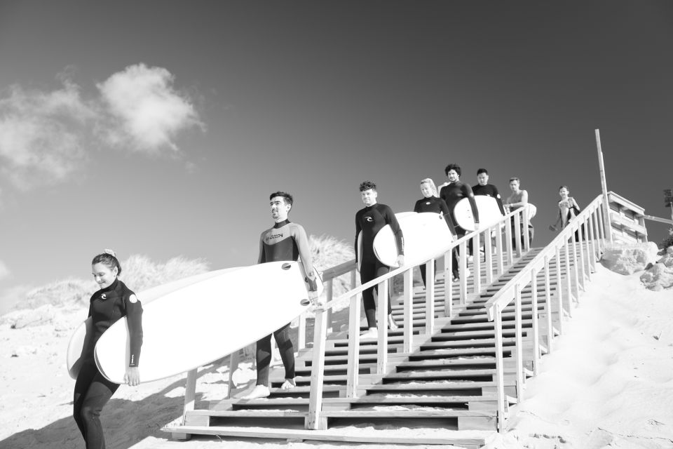 Surf Equipment Rental - Important Regulations