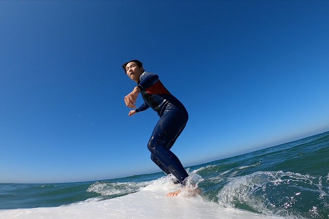 Surf Experience in Huntington Beach - Meeting and Pickup Logistics