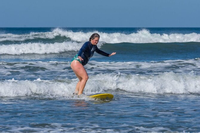 Surf Experience in Huntington Beach - Participant Requirements and Accessibility