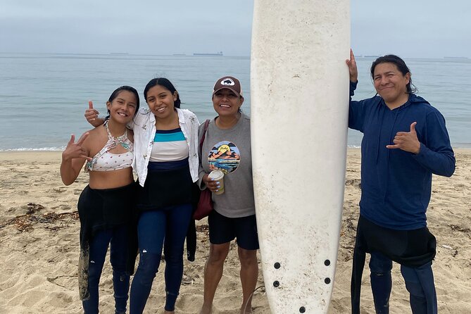 Surf Experience in Huntington Beach - What to Expect on the Surf Experience