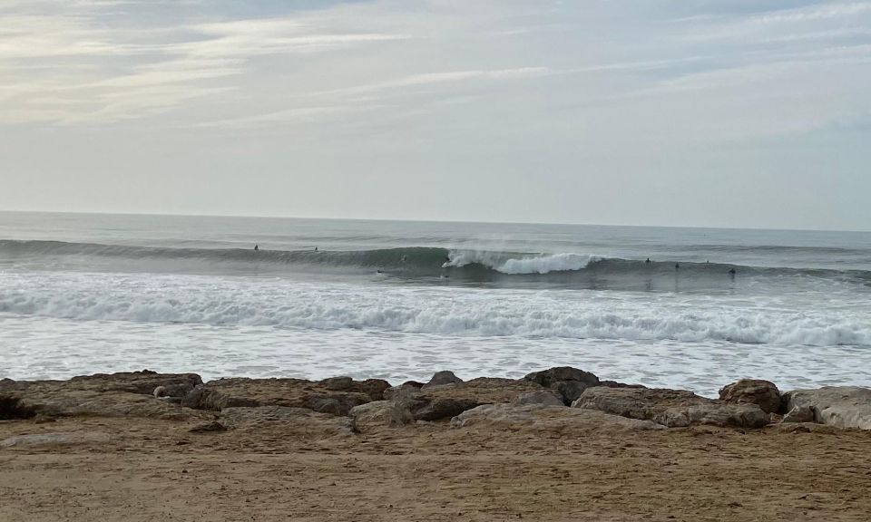 Surf Guiding in Portugal - Capturing the Experience