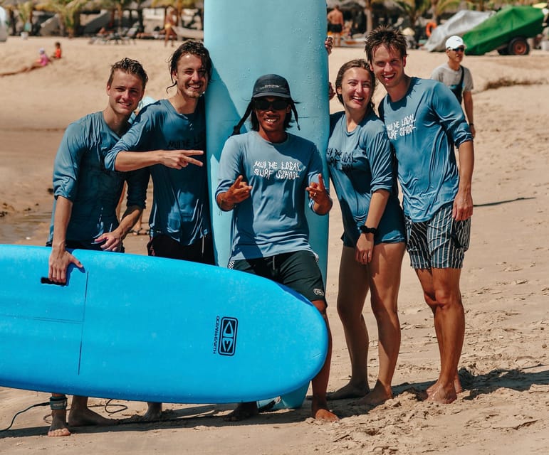 Surf in Vietnam With a Local! - Instructor and Community