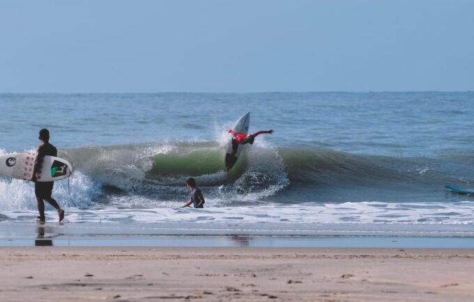 Surf in Vietnam With a Local! - Included Equipment