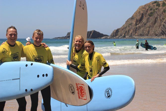 Surf Lesson 2H - The Day in a Nutshell: What to Expect