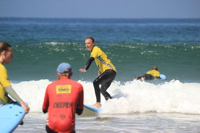 Surf Lesson 2H - Practical Tips for Booking and Participating