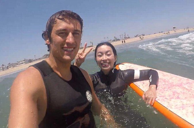 Surf Lesson - Why This Surf Lesson Is Worth Considering