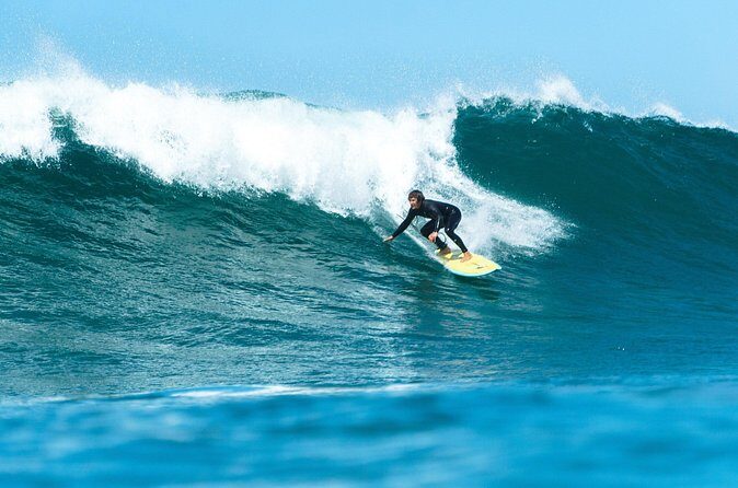 Surf Lesson - The Sum Up: Who Should Sign Up?