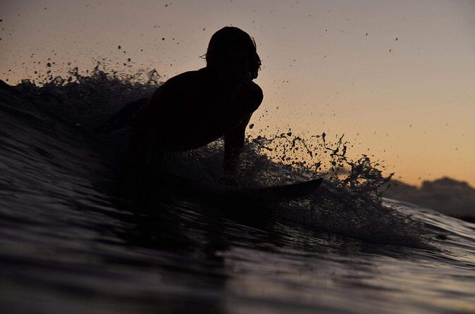 Surf Lesson - Frequently Asked Questions