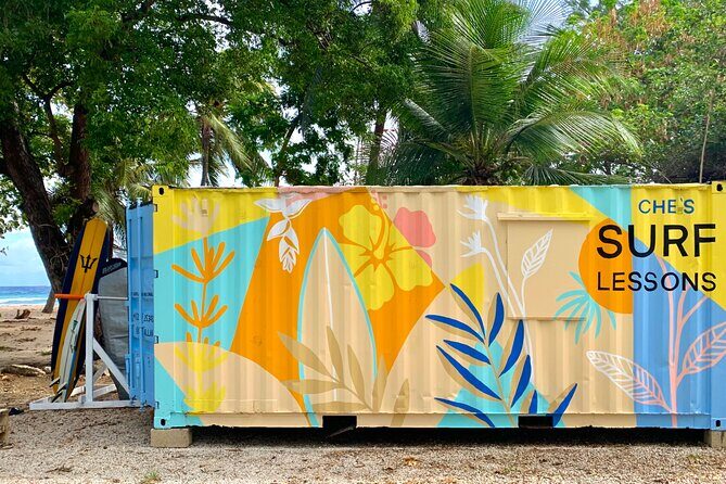 Surf lesson adventure! - Key Points