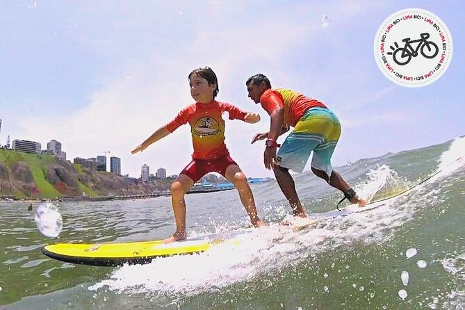 Surf Lesson and Bike Rental Experience - Meeting Point and Arrival Details